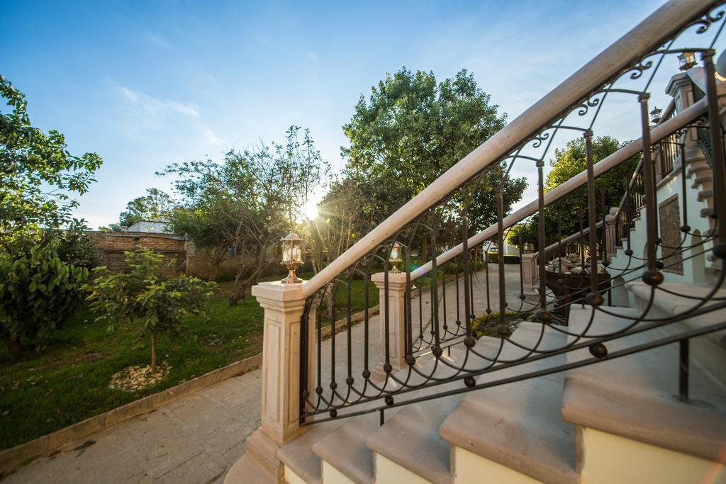 La Casona Minera Hotel Pozos  Exterior photo